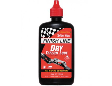 Finish Line Dry Teflon Lube 120ml