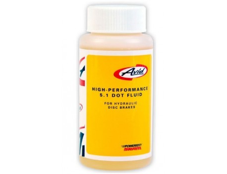 Avis High performance 5.1 dot fluid