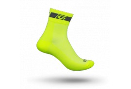 GripGrab Chaussette Cut HI-VIS