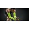 Manchette GripGrap Arm Warmers Classic HI-VIS