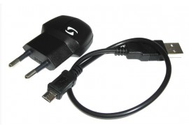 Chargeur USB + Cable micro-USB