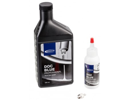 Schwalbe Liquide préventif Doc blue professional 500ml