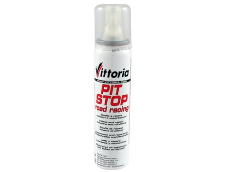 Vittoria Bombe anti-crevaison Pitstop Road Racing 75ml