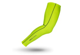 GripGrab Jambière Leg Warmers Hi-Vis