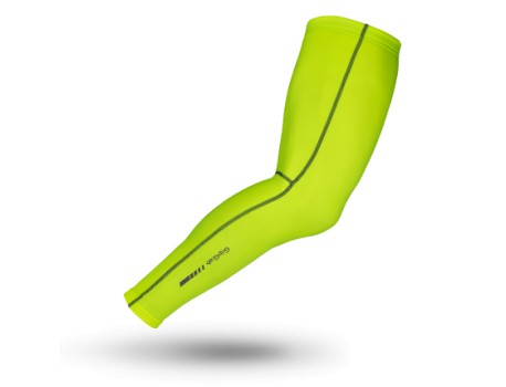 Jambière GripGrap Leg Warmers Hi-Vis