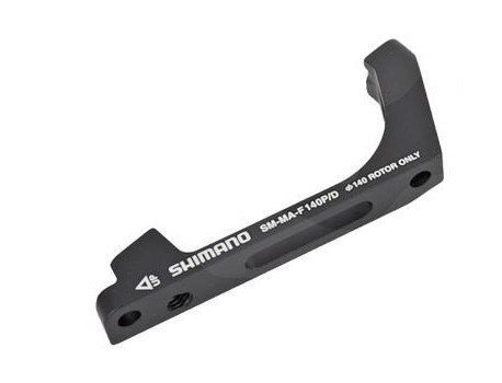 Shimano Adaptateur frein à disque avant 140 mm