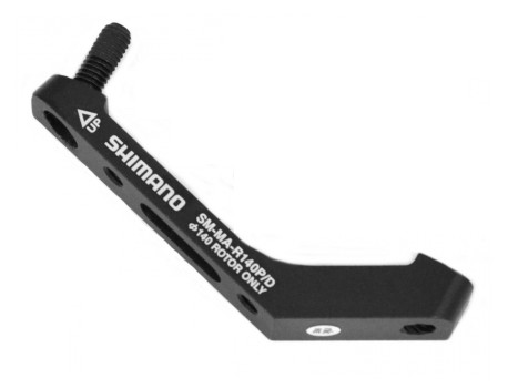 Shimano Adaptateur frein à disque arrière 160 mm D/D