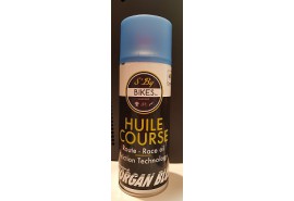 Morgan blue Huile de course 400ml