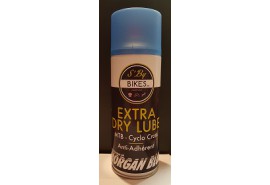 Morgan blue Extra dry lube 400ml