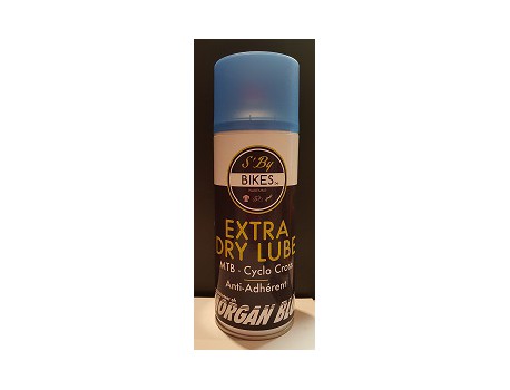 Morgan blue Extra dry lube 400ml