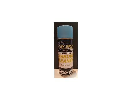 Morgan blue Carbone cleaner 400ml