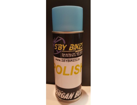 Morgan blue Polish 400ml