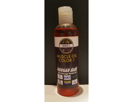 Morgan blue Muscle oil color 1 200ml