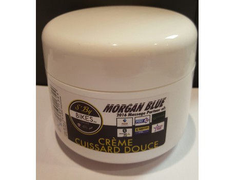 Morgan blue Crème cuissard douce 200ml