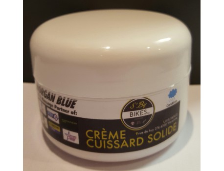 Morgan blue Crème cuissard solide 250ml