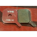 YPK Plaquettes de freins YDBL141