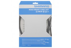 Shimano Kit Cables Gaines Frein VTT Et Route, Acier