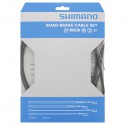 Shimano Kit Cables Gaines Freins PTFE Route PTFE