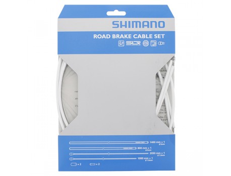 Shimano Kit Cables Gaines Fr PTFE Route PTFE