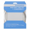 Shimano Kit Cables Gaines Derailleurs Ptfe