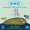 KMC Chaine X9L Gold