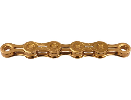 KMC Chaine X10EL Gold