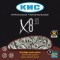 KMC Chaine X9L Gold