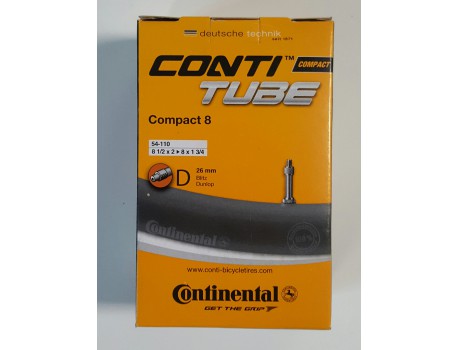 Continental Conti Tube Compact 8