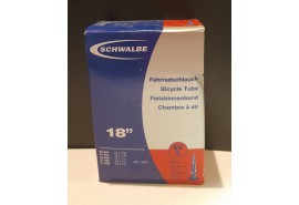 Schwalbe Chambre à air 18" SV5