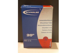 Schwalbe Chambre à air 20" SV7B