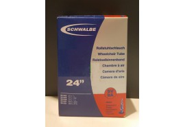 Schwalbe Chambre à air 24" SV9A