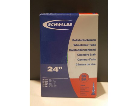 Schwalbe Chambre à air 24" SV9A