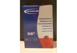 Schwalbe Chambre à air 26" SV12B