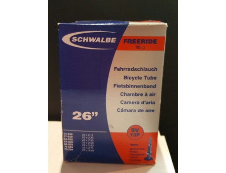 Schwalbe Chambre à air 26" SV13F