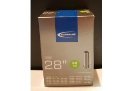 Schwalbe Chambre à air 28" AV17