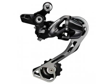 Shimano Dérailleur Arriere 10 Vitesses Noir SGS RD-M610 Deore Shadow