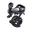 Shimano Dérailleur Arriere 7/8 Vitesses Noir SGS RD-M310 Altus