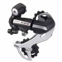 Shimano Dérailleur Arriere 7/8 Vitesses Noir SGS RD-M360 Acera