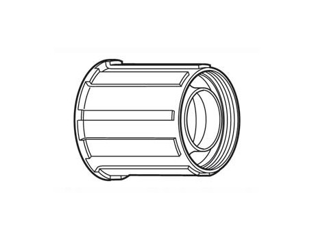 Shimano Corps De Cassette FH-MC18 8-Speed