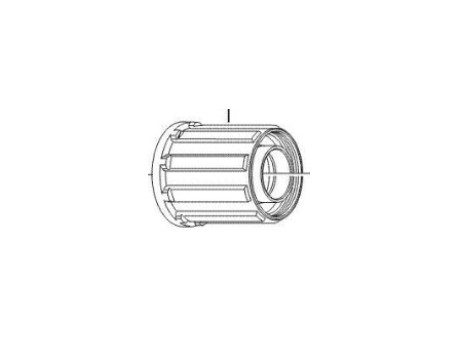 Shimano Corps de cassette FH-RM66