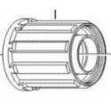 Shimano Corps de cassette FH-RM66