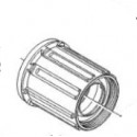 Shimano Corps de cassette FH-M770/M785 9mm