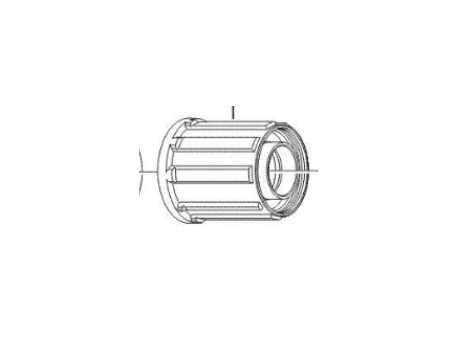 Shimano Corps De Cassette FH-RM35