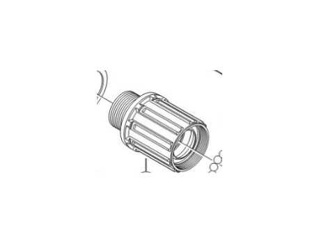 Shimano Corps De Cassette FH-M788