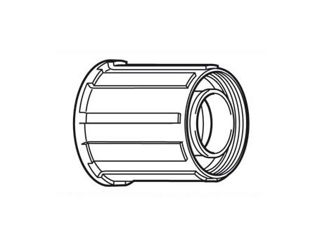 Shimano Corps De Cassette FH-C201 8-Speed