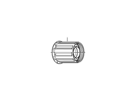 Shimano Corps De Cassette FH-5500