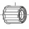 Shimano Corps De Cassette FH-RM30 7-Speed