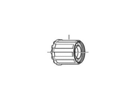 Shimano Corps De Cassette FH-RM30 7-Speed