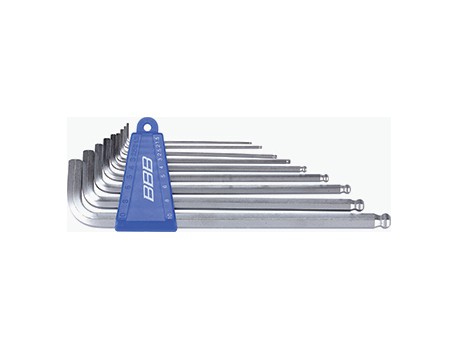 BBB Kit de clés Hexset BTL-118
