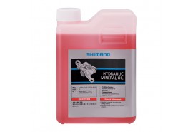 Shimano Huile Minerale Pour Frein A Disque 1L